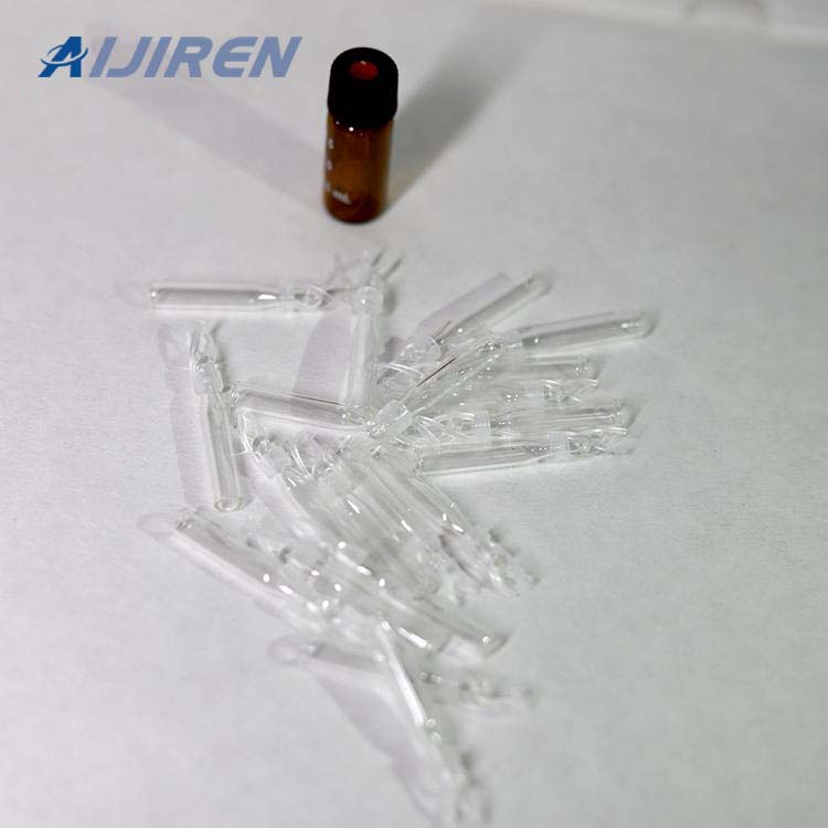 2 mL Screw Top Vials & Screw Caps - Aijiren Technologies